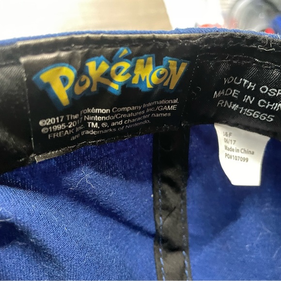 Vintage Pikachu Hat - Picture 4 of 4